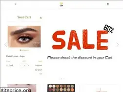 Sites similar to lilybeauty.net