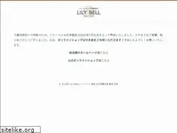 Sites similar to lilybell.tokyo
