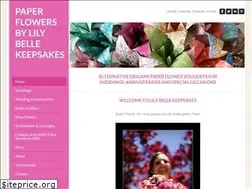 Sites similar to lilybellekeepsakes.com