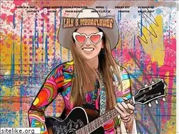 Sites similar to lilybmoonflower.com