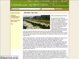 Sites similar to lilybulb.com
