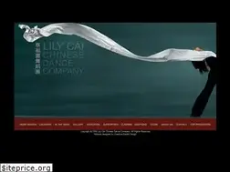 Sites similar to lilycaidance.org