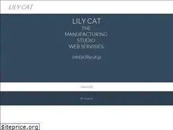 Sites similar to lilycat.jp