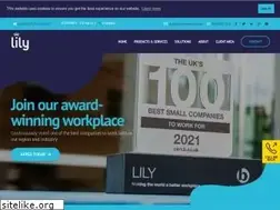 Sites similar to lilycomms.co.uk