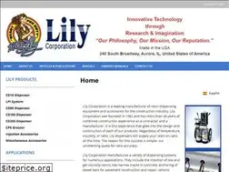 Sites similar to lilycorp.com