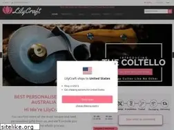 Sites similar to lilycraft.com.au