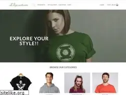 Sites similar to lilycustom.com