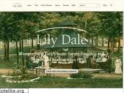 Sites similar to lilydaleassembly.org