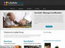 Sites similar to lilydalegroup.com