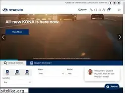 Sites similar to lilydalehyundai.com.au