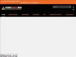 Sites similar to lilydalesafetywear.com.au