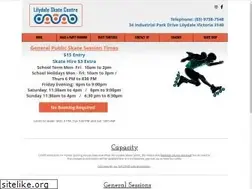 Sites similar to lilydaleskatecentre.com