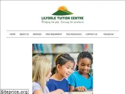 Sites similar to lilydaletuition.com