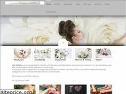 Sites similar to lilydeluxe.de