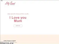 Sites similar to lilyevent.net