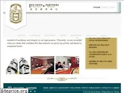 Sites similar to lilyfennlawyers.com