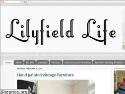 Sites similar to lilyfieldlife.com