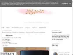 Sites similar to lilyfields.de