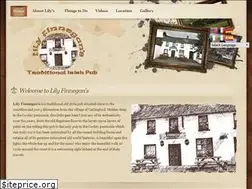 Sites similar to lilyfinnegans.com
