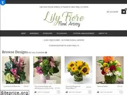 Sites similar to lilyfioreboutique.com