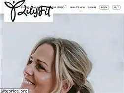Sites similar to lilyfit.com