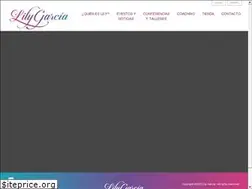Sites similar to lilygarcia.net