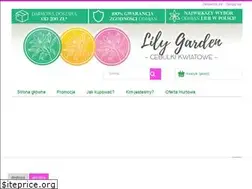 Sites similar to lilygarden.pl
