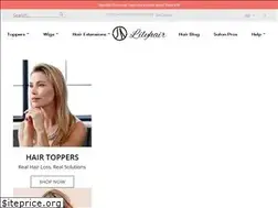 Sites similar to lilyhair.com