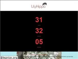 Sites similar to lilyhippo.co.uk