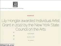 Sites similar to lilyhonglei.wordpress.com