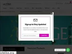 Sites similar to lilyish.com