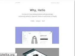 Sites similar to lilyjiang.com