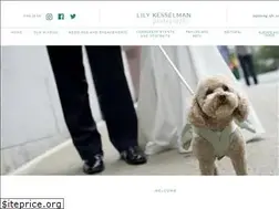 Sites similar to lilykesselman.com