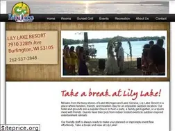 Sites similar to lilylaker.com