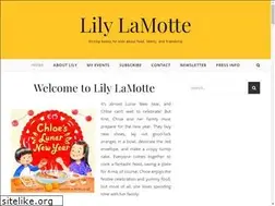 Sites similar to lilylamotte.com
