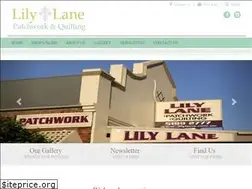 Sites similar to lilylane.com.au
