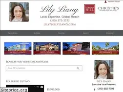 Sites similar to lilyliang.com