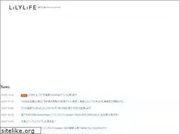 Sites similar to lilylife.net