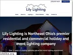 Sites similar to lilylighting.com