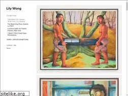 Sites similar to lilylilywongwong.com