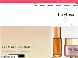 Sites similar to lilylisa.com