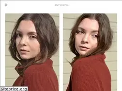 Sites similar to lilyluong.com