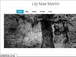 Sites similar to lilymaemartin.com