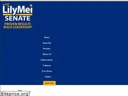Sites similar to lilymei.org