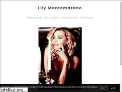 Sites similar to lilymontemarano.com
