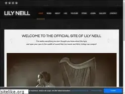 Sites similar to lilyneill.com