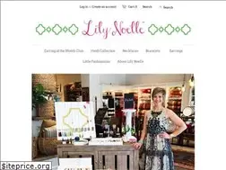 Sites similar to lilynoelle.com