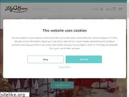 Sites similar to lilyobriens.co.uk