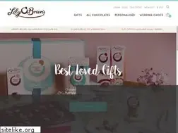 Sites similar to lilyobriens.com