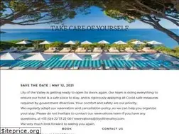 Sites similar to lilyofthevalley.com